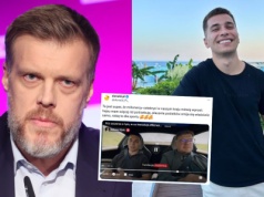 Zandberg krytykuje Friza i omijanie podatków przez fundacje rodzinne