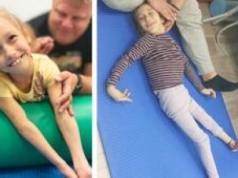 Wirus opryszczki zniszczył życie małej dziewczynki. Dziś Nikola ma 14 lat i nadal potrzebuje pomocy