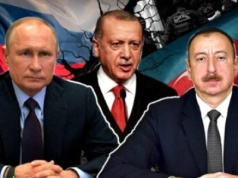 Rosja uderza w Azerbejdżan i Turcję! Ambasada i Bayraktary celem rakiet