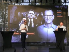 Morawiecki bez litości dla Mentzena podczas debaty