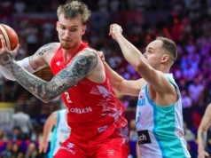 Historyczna noc w Spodku! Polacy rozbili Lukę Dončicia i Słowenię na EuroBaskecie