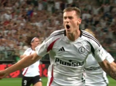 LKE: Szalony mecz w Warszawie! Legia z awansem do fazy ligowej!