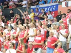 Szaleństwo w Spodku. Polska wygrała ze Słowenią na inaugurację Eurobasketu, bo ma w składzie Jordana