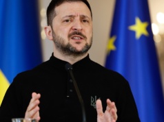 Zełenski skrytykował Chiny za postawę wobec Rosji. 