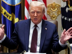 Donald Trump nasyła wojsko na bezdomnych. 