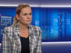 Barbara Nowacka w 