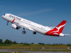 Linie Qantas zamawiają kolejnych 20 airbusów A321XLR