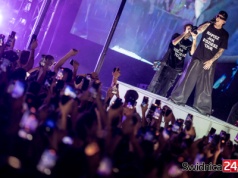 Sobel zagrał widowiskowy koncert w Świdnicy. Bawiły się tłumy i były emocje prosto ze sceny [FOTO/VIDEO]