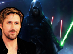 Ryan Gosling w świecie Gwiezdnych wojen! Oto pierwsze zdjęcie z filmu „Starfighter”