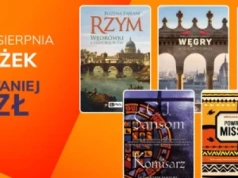 Promocje dnia – 29.08.2025: 30 zł taniej, Gospodinow, Kościelny, 50 hitów, Marginesy, Sonia Draga, Filia, Znak audio