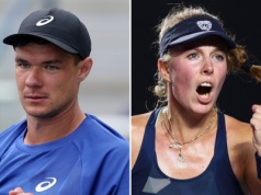 US Open 2025. Horror Kamila Majchrzaka, życiowy sukces Magdaleny Fręch