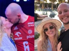 Bartosz Kurek od pięciu lat jest szczęśliwym mężem. 
