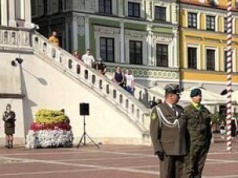 Po tragicznej śmierci pilota w Radomiu. Uroczystości wojskowe w Zamościu odwołane