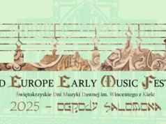 VI Świętokrzyskie Dni Muzyki Dawnej im. Wincentego z Kielc – Mid Europe Early Music Festival