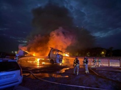 Duże pożary w regionie (ZDJĘCIA)