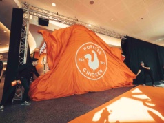 Popeyes w Krakowie. Wiemy, co przygotowano na wielkie otwarcie