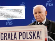 Prezes Kaczyński odcina się od współpracy z Konfederacją, zapowiada walkę o pełnię władzy, a nie koalicję