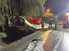 Wypadek w Sierczy. Nie żyją trzy osoby