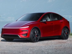 Nowa Tesla Model Y Performance w polskim konfiguratorze. Bateria ~82 kWh netto, 580 jedn. WLTP. Cena od 269 990 zł