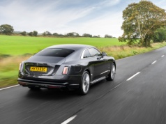 Rolls Royce Spectre: duża dawka prestiżu w elektrycznej odmianie