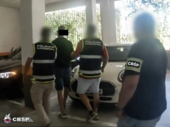 Uchodzi za szczególnie niebezpiecznego, sprawiedliwość dopadła go w Hiszpanii. Jest już w Polsce