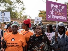 Gambia. Miesięczna dziewczynka zmarła po okaleczeniu narządów płciowych. Trzy kobiety staną przed sądem