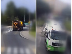 Rozlany problem olsztyńskich ulic. 