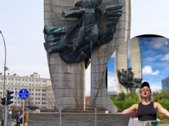 Będzie głośno o kontrowersyjnym symbolu Rzeszowa. Wielka Mandorla wróci do łask?