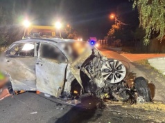 Koszmarny wypadek. Po długim czasie udało się ustalić, kim są ofiary