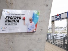 Zygfryd Kuchta dołączył do Galerii Sław Łódzkiego Sportu