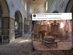 Jeden miał być pamiątką po synu, w drugim znaleziono trumnę. Pechowe kościoły w Polsce