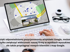 Jak skutecznie pozycjonować wizytówkę Google i zdobywać klientów z map?