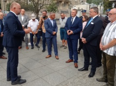 „Solidarność jest jedna”. Obchody 45. rocznicy podpisania Porozumień Sierpniowych w Toruniu [zdjęcia]