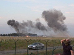 Rzecznik Dowództwa Generalnego zabrał głos ws. katastrofy F-16. 
