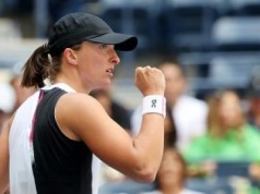 Iga Świątek w kuriozalnej wymianie zdań podczas US Open. Kiedy w końcu kobiety będą traktowane poważnie?