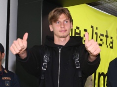 Trener Romy o transferze Jana Ziółkowskiego: „Oglądałem go tylko na wideo”