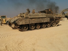 Gaza oficjalnie odcięta od pomocy humanitarnej