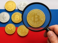 Rosja uderza w kryptowaluty