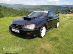 Subaru Impreza WRX STi 2004 – 120000 PLN – Wisła