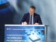 Prezydent podpisał projekt ustawy o Funduszu Rozwoju Technologii Przełomowych