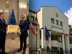 Rosja pozbawiła Polskę konsulatu w Królewcu. Ambasador: Niech żyje wolna Polska!