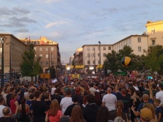 Parada Wolności 2025. Pierwszy dzień wyjątkowego wydarzenia w centrum Łodzi