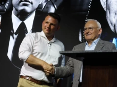 Miller poszedł na „Piwo z Mentzenem”. Wbił szpilę w rząd