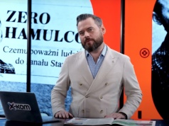 Stanowski celuje w telewizję. Kanał Zero złożył wniosek o koncesję