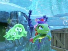 Fani platformówek mogą świętować. Yooka-Replaylee otrzymało datę premiery