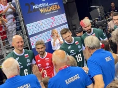 Piękne gesty siatkarzy reprezentacji Polski. Docenili wielkich mistrzów