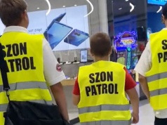 Szon patrol – nowa 