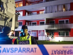 Seria strzelanin i eksplozji w Sztokholmie. Opozycja żąda wyjaśnień od rządu