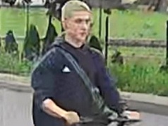 Znasz go? Potrącił dziecko i uciekł: 