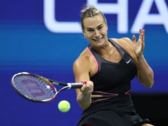 US Open: Aryna Sabalenka w IV rundzie. Fernandez postawiła trudne warunki